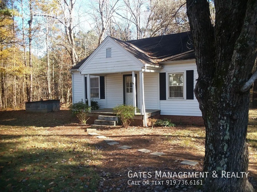 Cozy cottage in Hillsborough property image