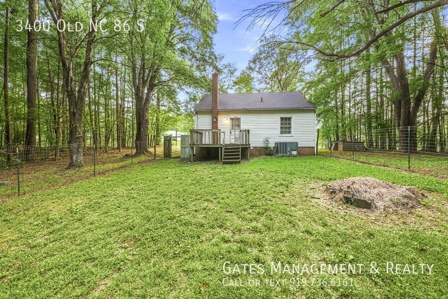 Cozy cottage in Hillsborough property image