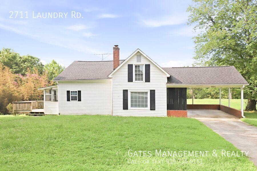 Charming Home in the historic little town of Elon near Elon University property image