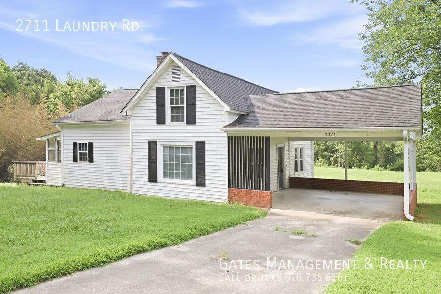 Charming Home in the historic little town of Elon near Elon University property image
