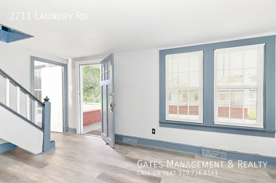 Charming Home in the historic little town of Elon near Elon University property image