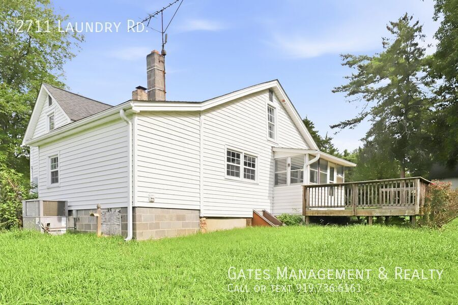 Charming Home in the historic little town of Elon near Elon University property image