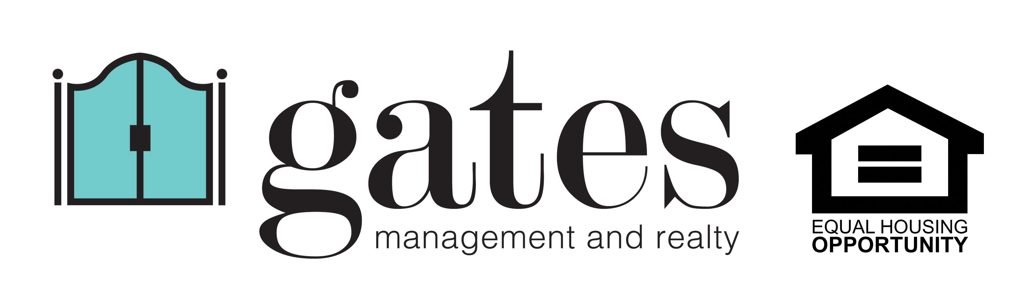 Gates Management and Realty Logo