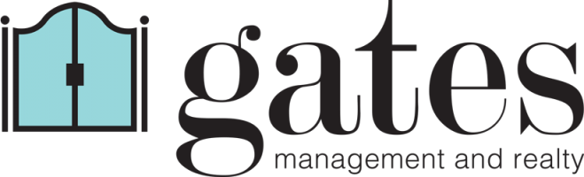 Gates Management and Realty Logo