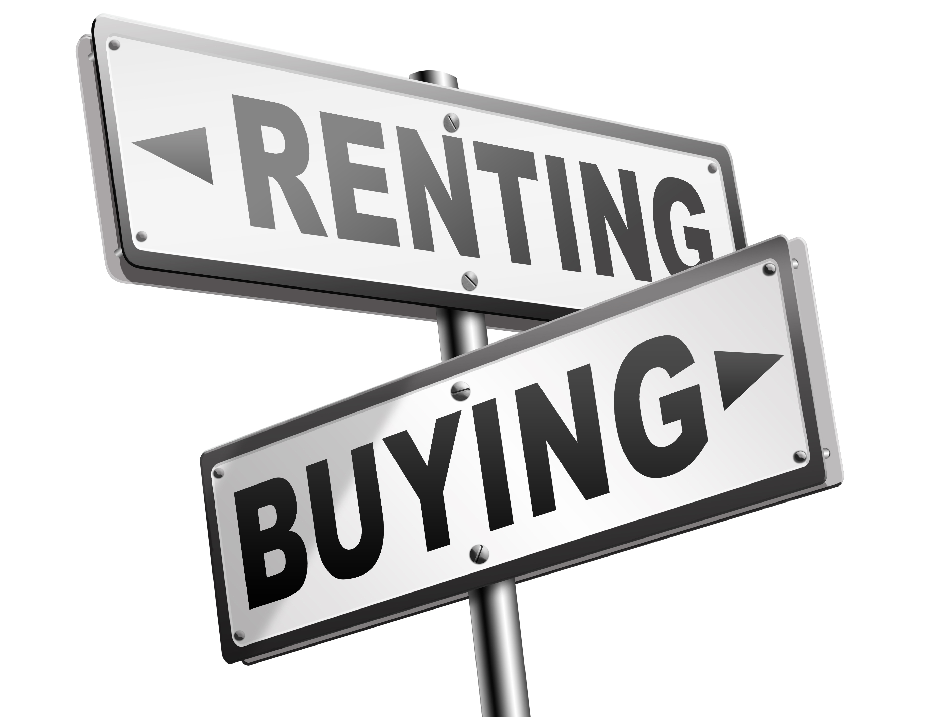 Rent Buy